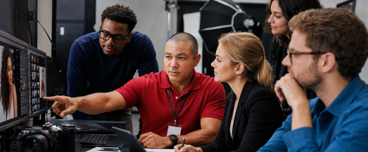 Why work with Lockett Productions — Content Strategy